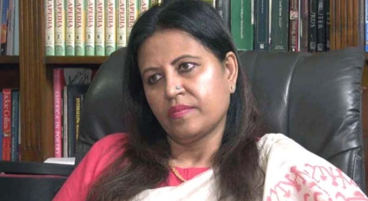 প্রতারণার মামলায় এরশাদের সাবেক স্ত্রী বিদিশার দুই বছরের কারাদণ্ড